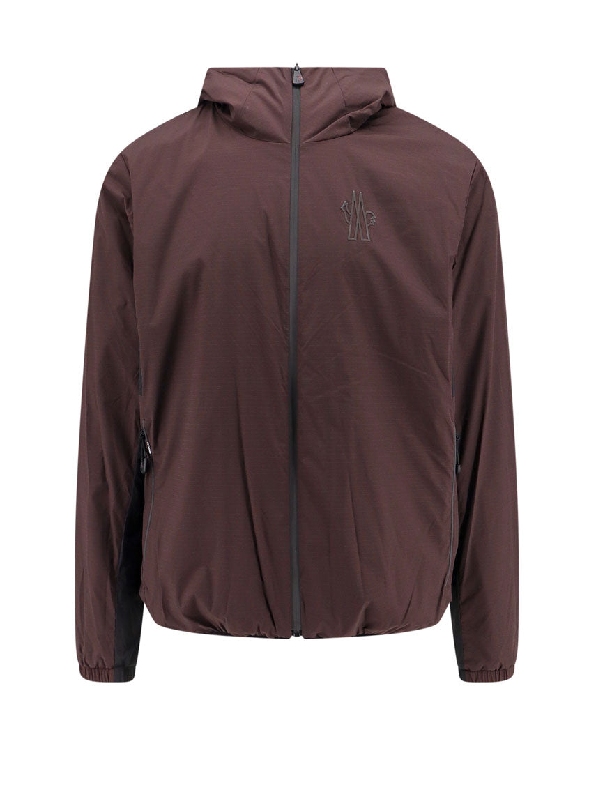 Moncler Grenoble Jackets - Brown | bef2bd744c6ca422477febb89c034ca49be9afab