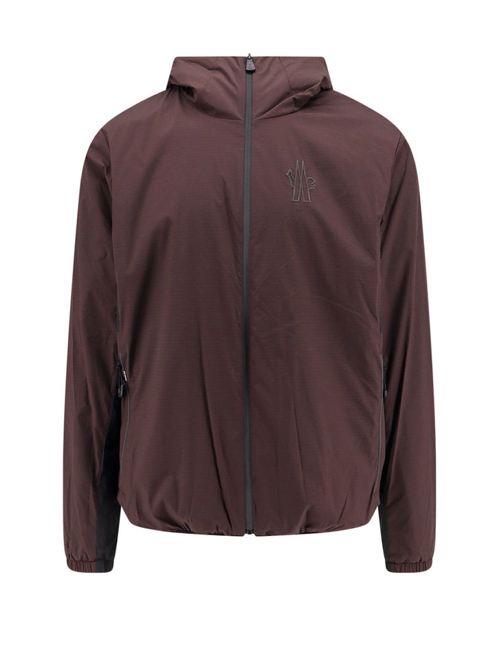 Moncler Grenoble Jackets - Brown | bef2bd744c6ca422477febb89c034ca49be9afab