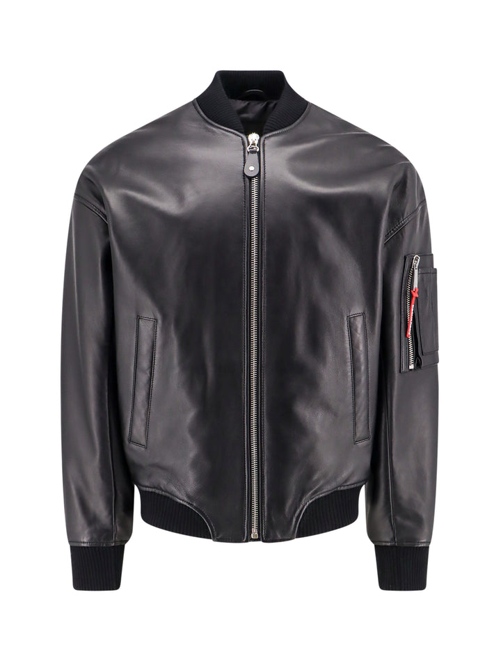 Dsquared2 Jackets - Blacks and greys | 61d0e5ca76ca661fdb32b78d75837a7ba227539e