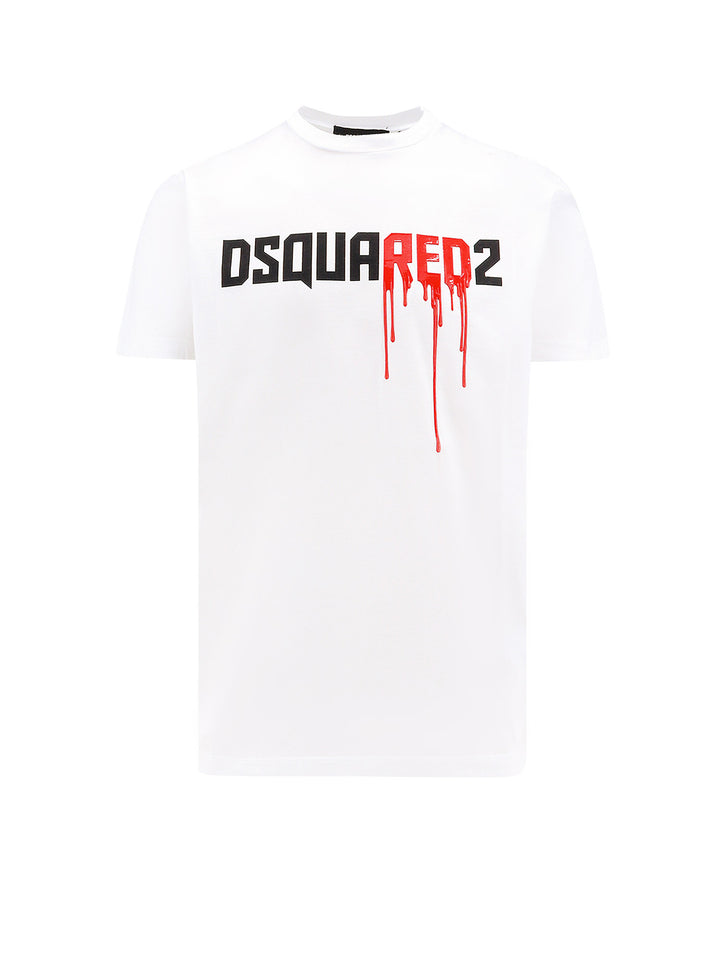 Dsquared2 T-shirts and Polos - Light and natural | 4976d7a614a93d50c07622afd3b94673470a767c