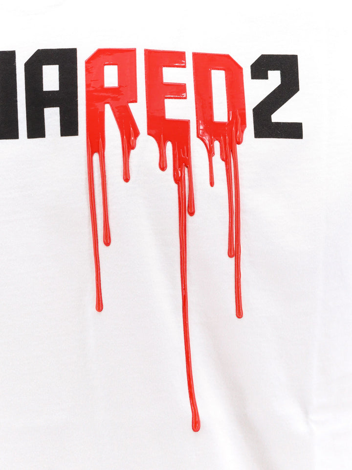 Dsquared2 T-shirts and Polos - Light and natural | d8860362fdb28c7f632d1916ccba125d8488bf1b