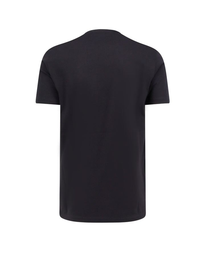 Dsquared2 T-shirts and Polos - Blacks and greys | 046d9f596558a6eaf353a9c631cefe72ae6a151d