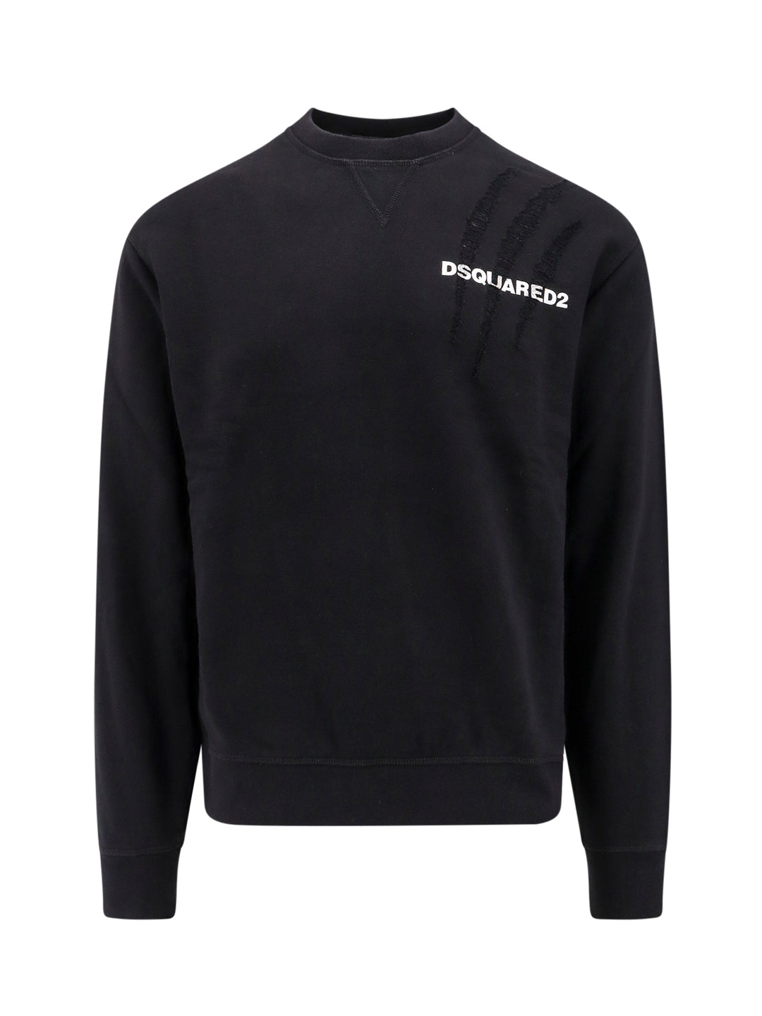 Dsquared2 Sweaters - Blacks and greys | 97749ea44cdab1e6b1025818bae8b44c2a3348ea