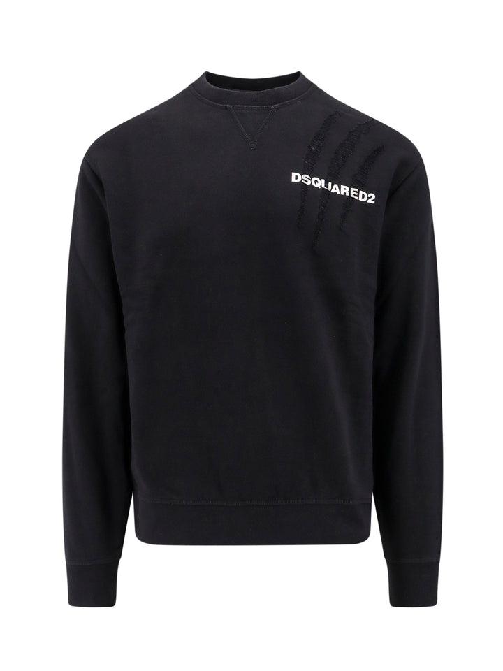 Dsquared2 Sweaters - Blacks and greys | 97749ea44cdab1e6b1025818bae8b44c2a3348ea