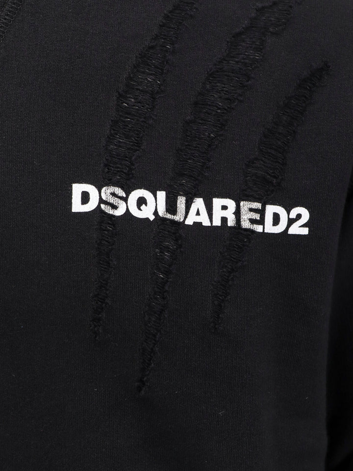 Dsquared2 Sweaters - Blacks and greys | 913e588a624a2e8402259202fbaee7997272b0ec