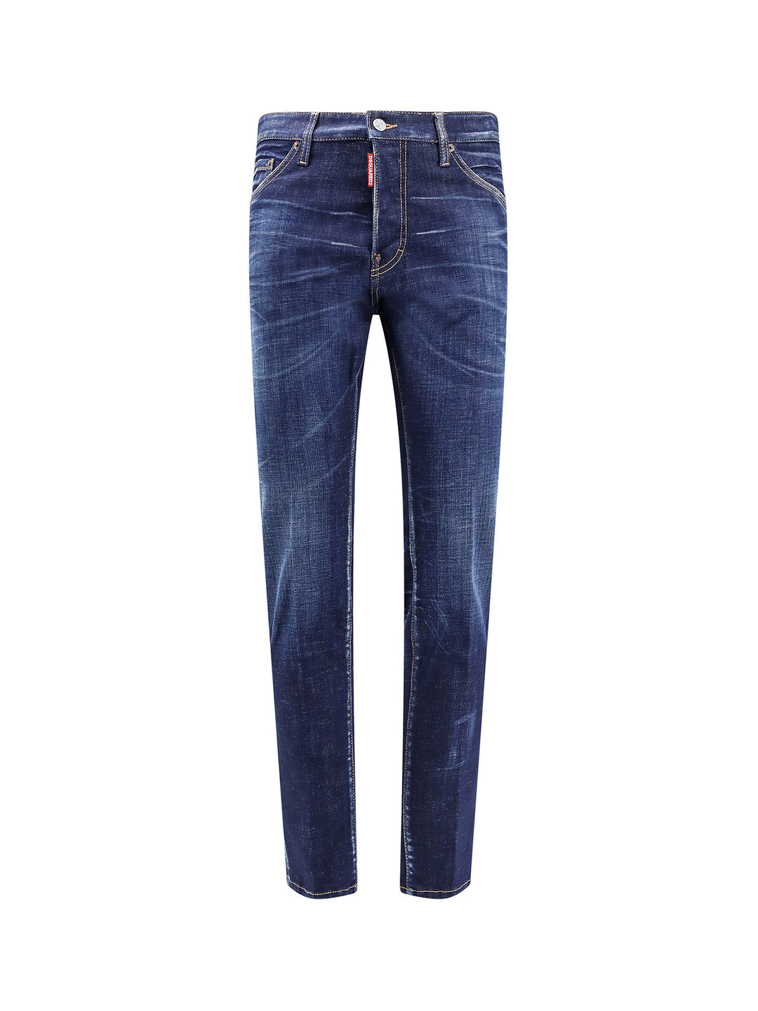 Dsquared2 Jeans - Blue and green | 0e6568d7d81bba20a2075651eeeaab441f2d13d2