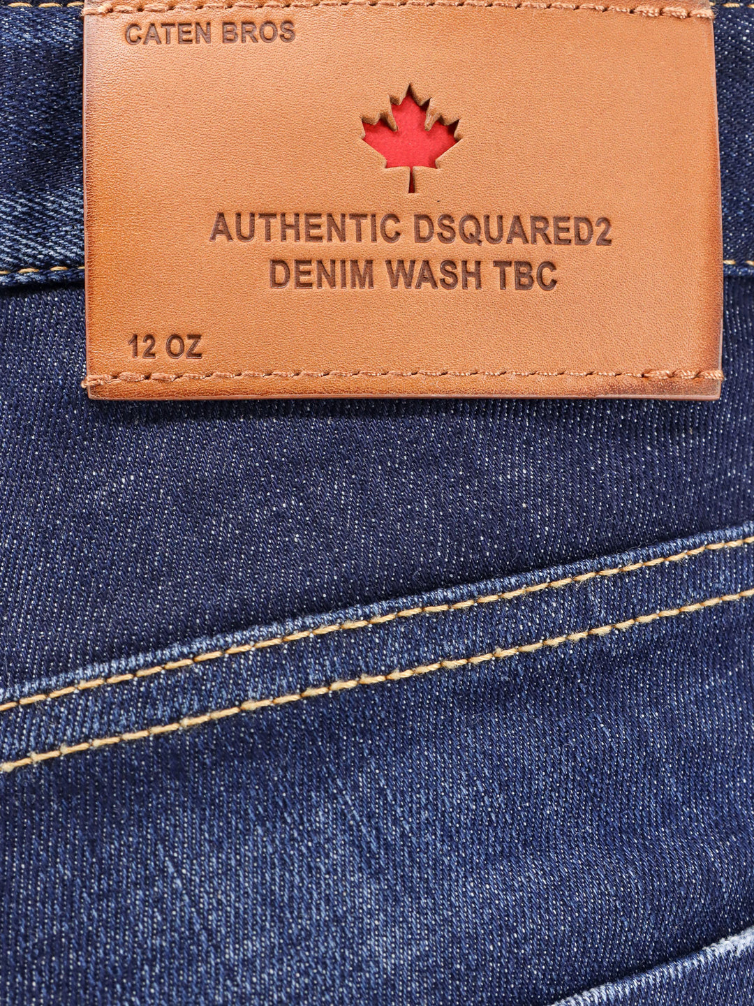 Dsquared2 Jeans - Blue and green | f6565289cdf4e50dadf8e36d3fdbe6c861462e21