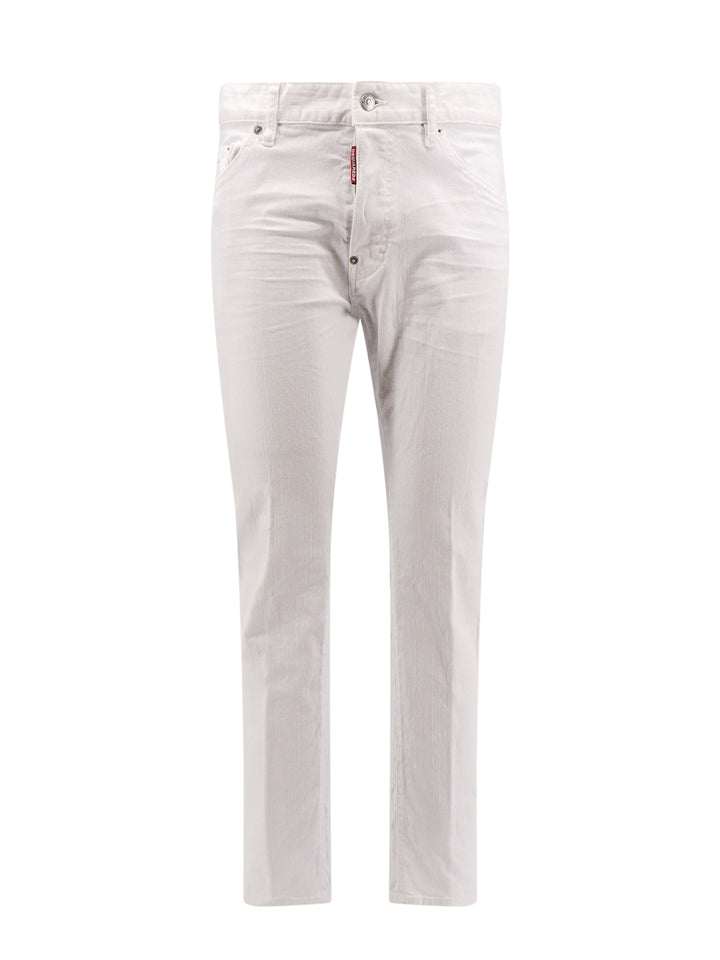 Dsquared2 Jeans - Light and natural | 53a0f2f8d10eb6c142d149167258eac66a8dbf63