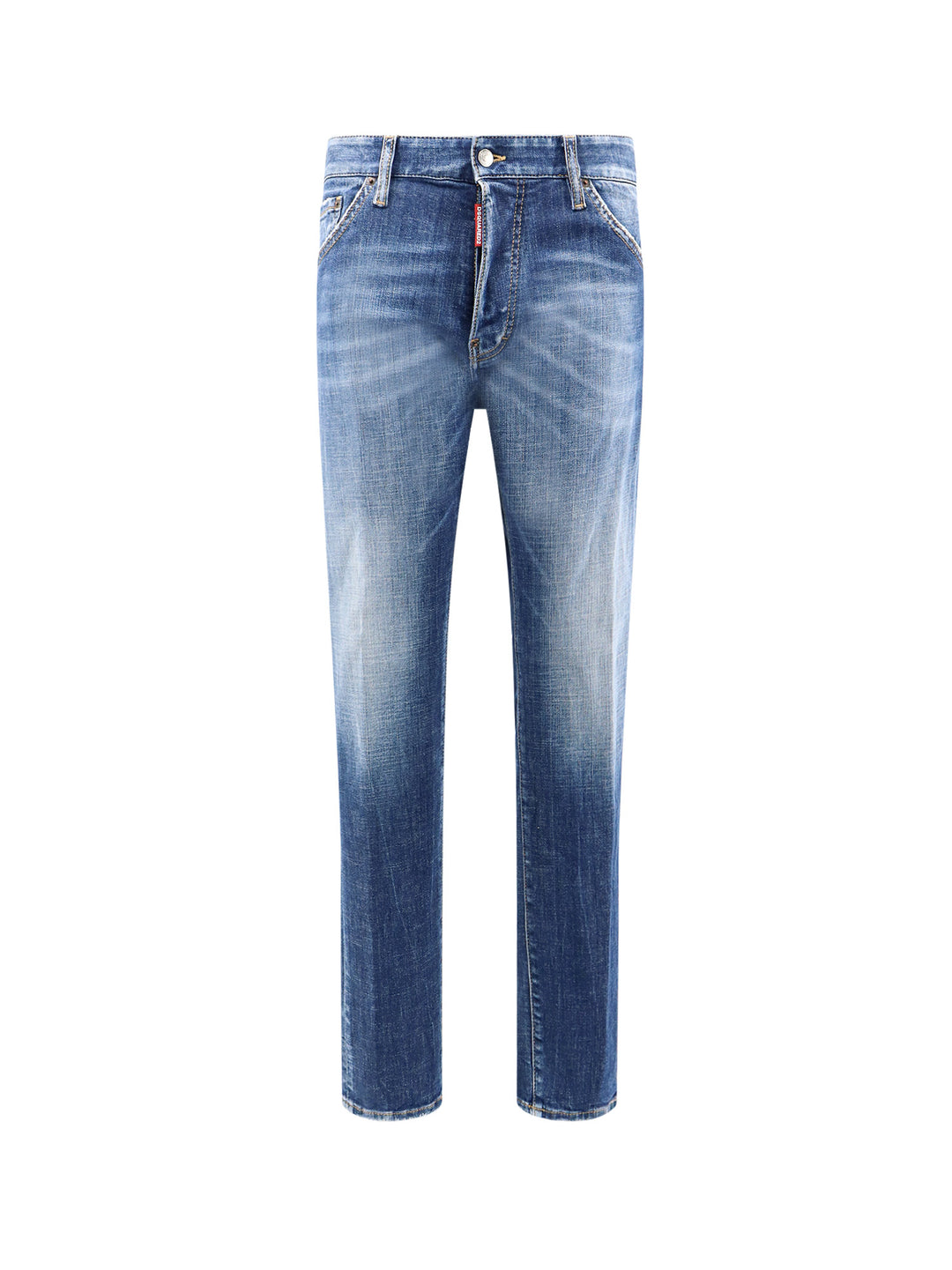Dsquared2 Jeans - Blue and green | d473800e4d09c87bcaa212c00e9dd9c3bd387726