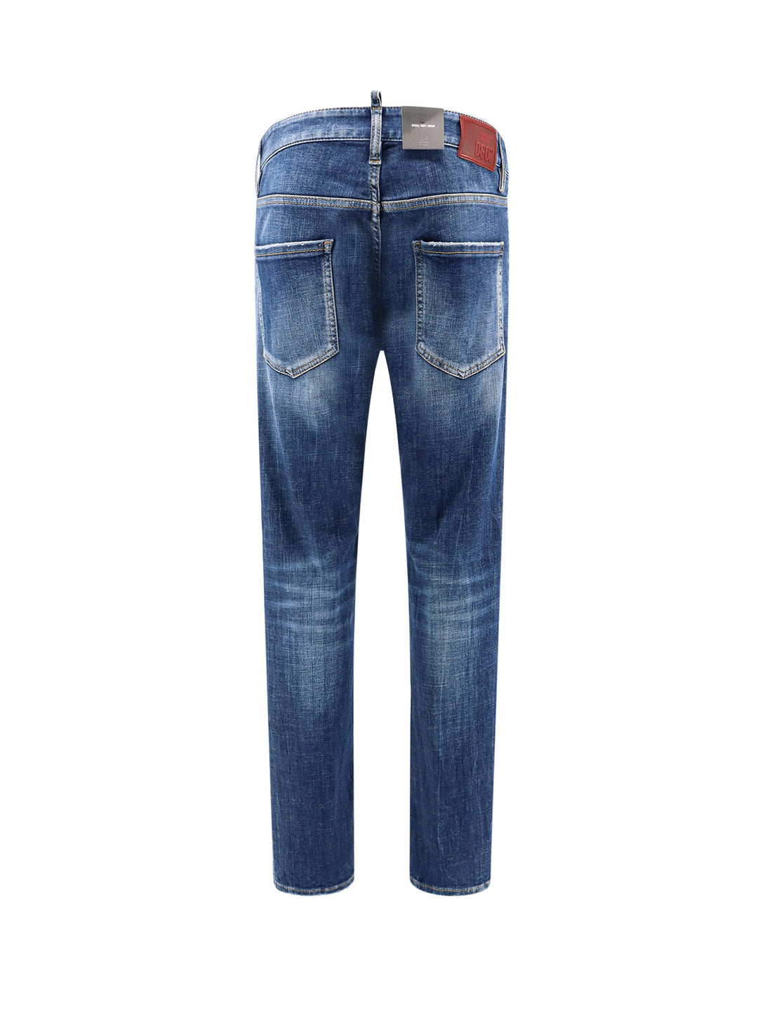 Dsquared2 Jeans - Blue and green | 2c89036b3de916329be4d3adf17ea523cc111da7