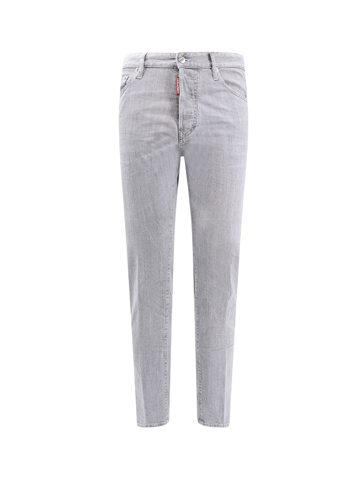 Dsquared2 Jeans - Blacks and greys | 315a5a89bb3f83c7d760b4f3c3816576ff536f14