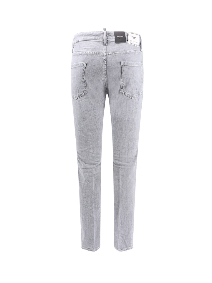 Dsquared2 Jeans - Blacks and greys | f90fd38bb896249cab19161ff65c7761e979eff1