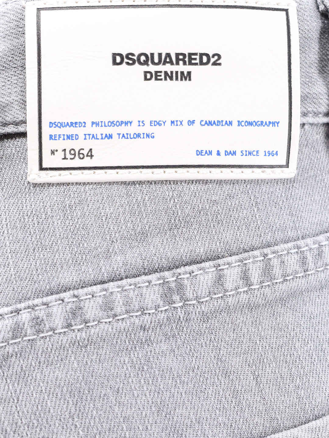 Dsquared2 Jeans - Blacks and greys | e3bbe42bd82dbfbb9715871fa546c3a86bb73606