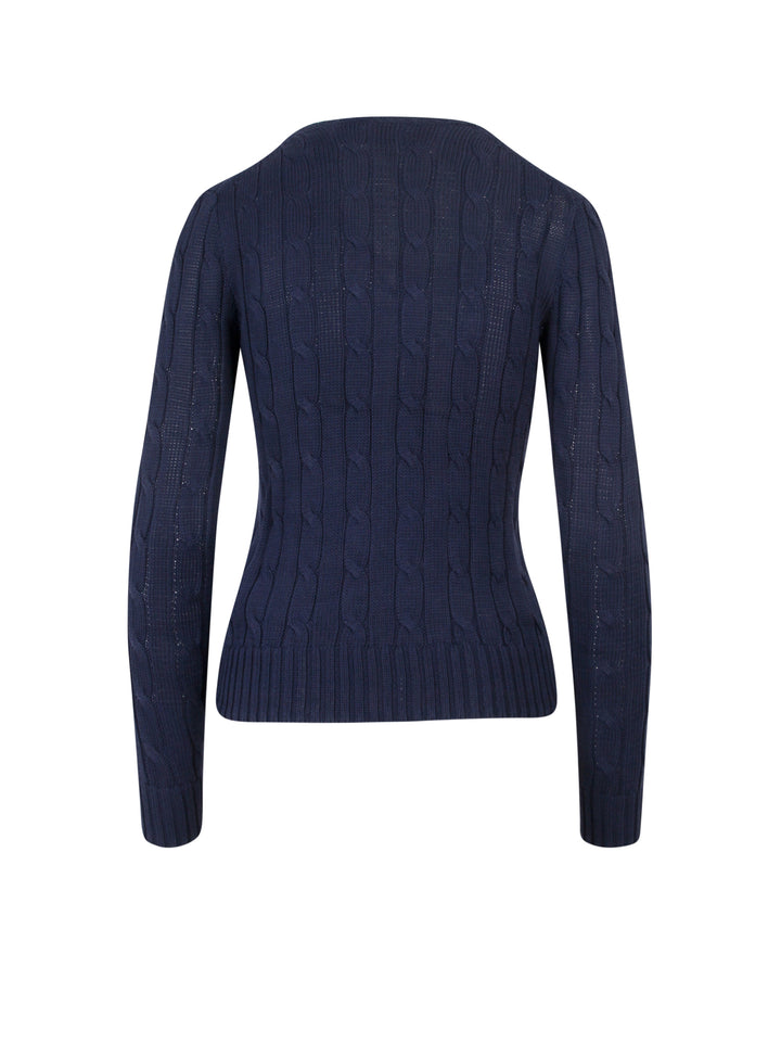 Polo Ralph Lauren Sweaters - Blue and green | 8aa37ebe1bc42bf479093075ffffec1fcdba8b45