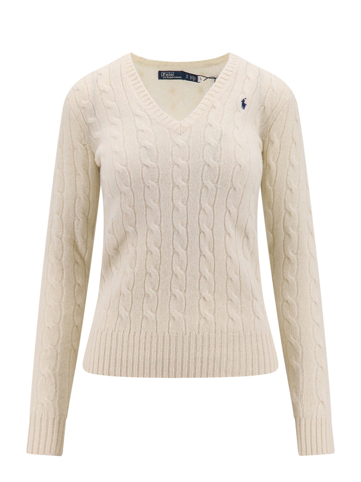 Polo Ralph Lauren Sweaters - Light and natural | 8297edabb380b729ccdfbe057b69def6f3c6e389