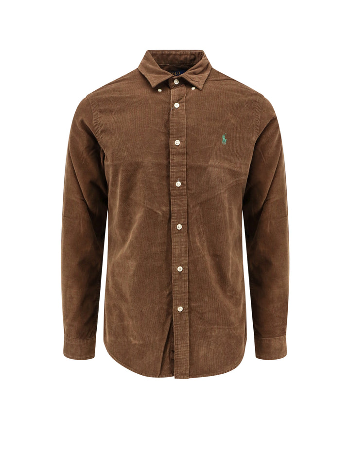 Polo Ralph Lauren T-shirts and Polos - Brown | 92bc2a5d8f8966311019438f644501c781385416