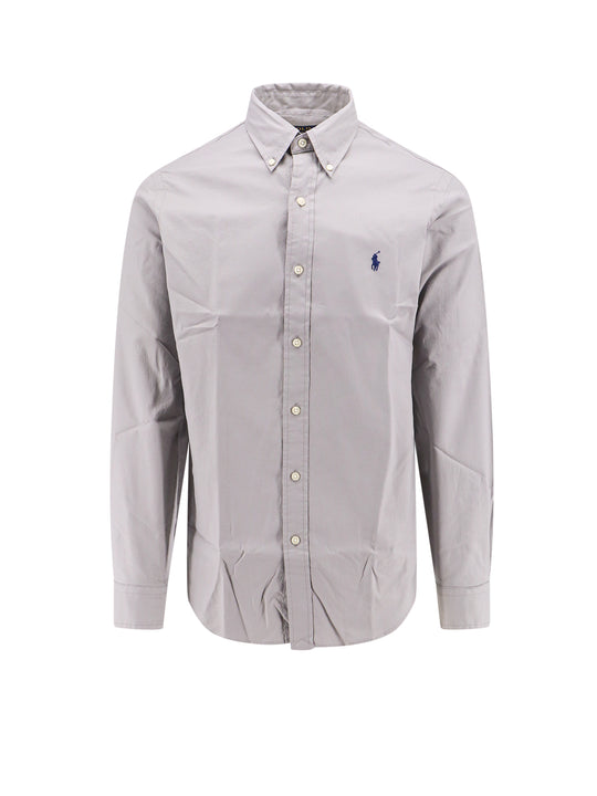 Stretch Cotton Shirt