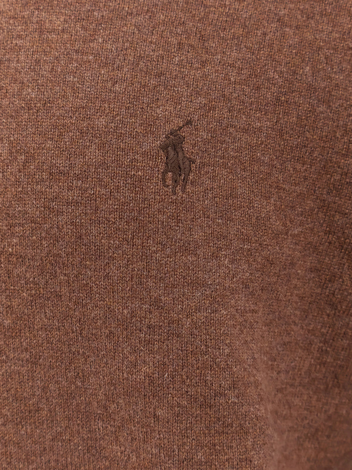 Polo Ralph Lauren Sweaters - Brown | 384b899ab62990174a1520bfa52256c24431a3a8