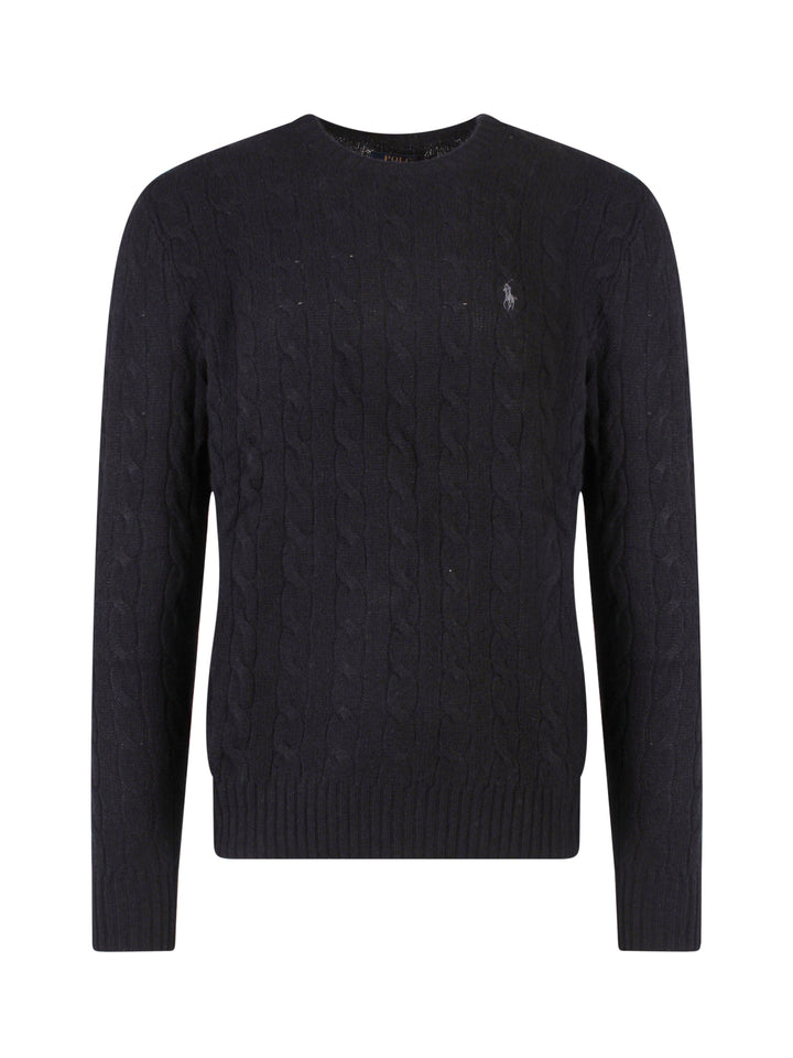 Polo Ralph Lauren Sweaters - Blacks and greys | 854881eef74bcf07e0a7c0b693d96875188220a6