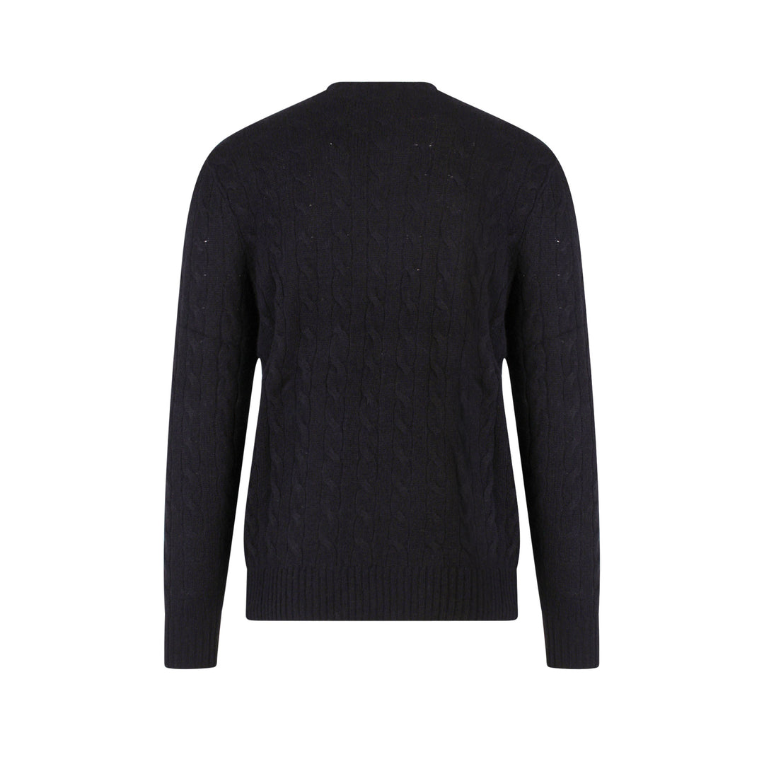 Polo Ralph Lauren Sweaters - Blacks and greys | ad48030319a1fbe7bfacce8142fbd83557ea692f