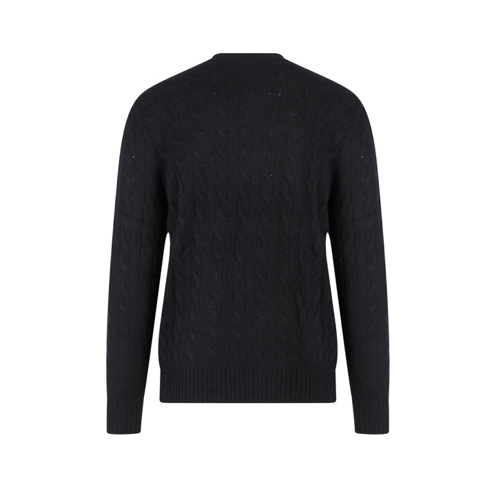Polo Ralph Lauren Sweaters - Blacks and greys | ad48030319a1fbe7bfacce8142fbd83557ea692f