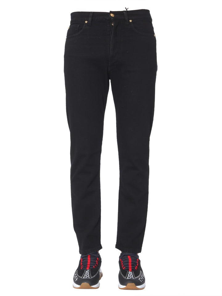 Versace Denim - Black | 97997595b62769312519273bd738c115e303107f