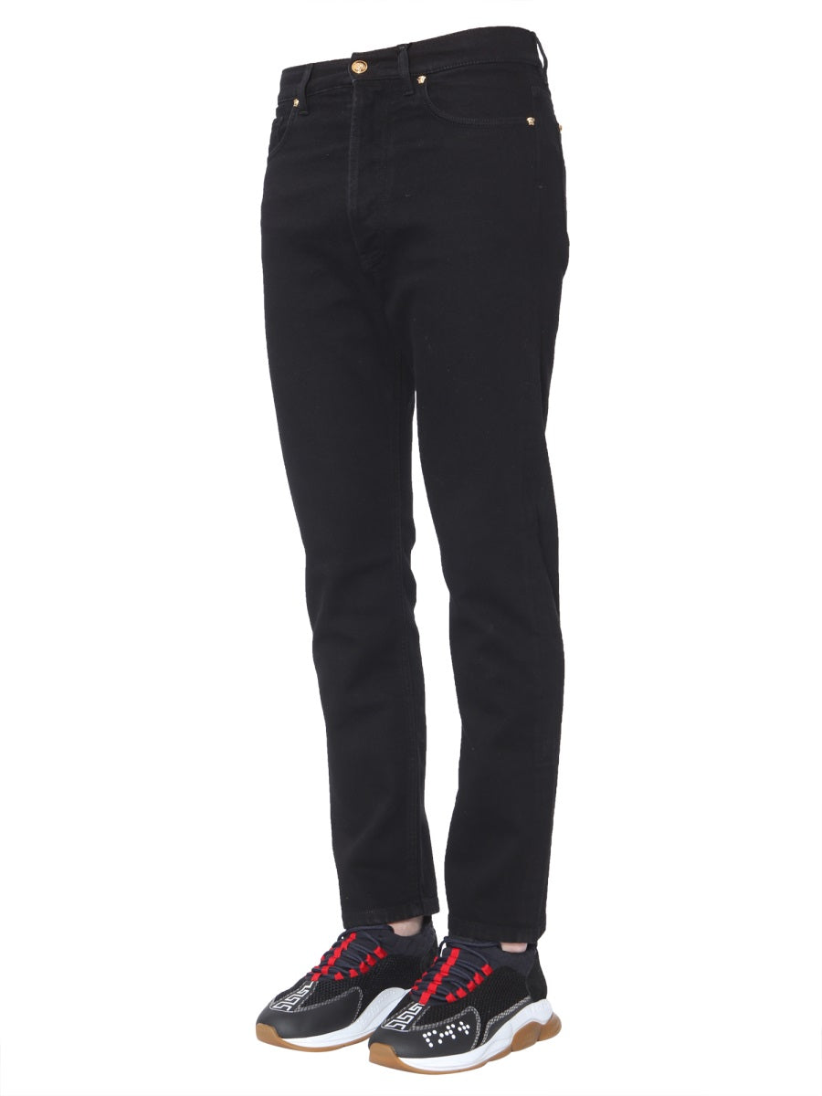 Versace Denim - Black | edb519efda6105d4b5003d9da03e99919072df87