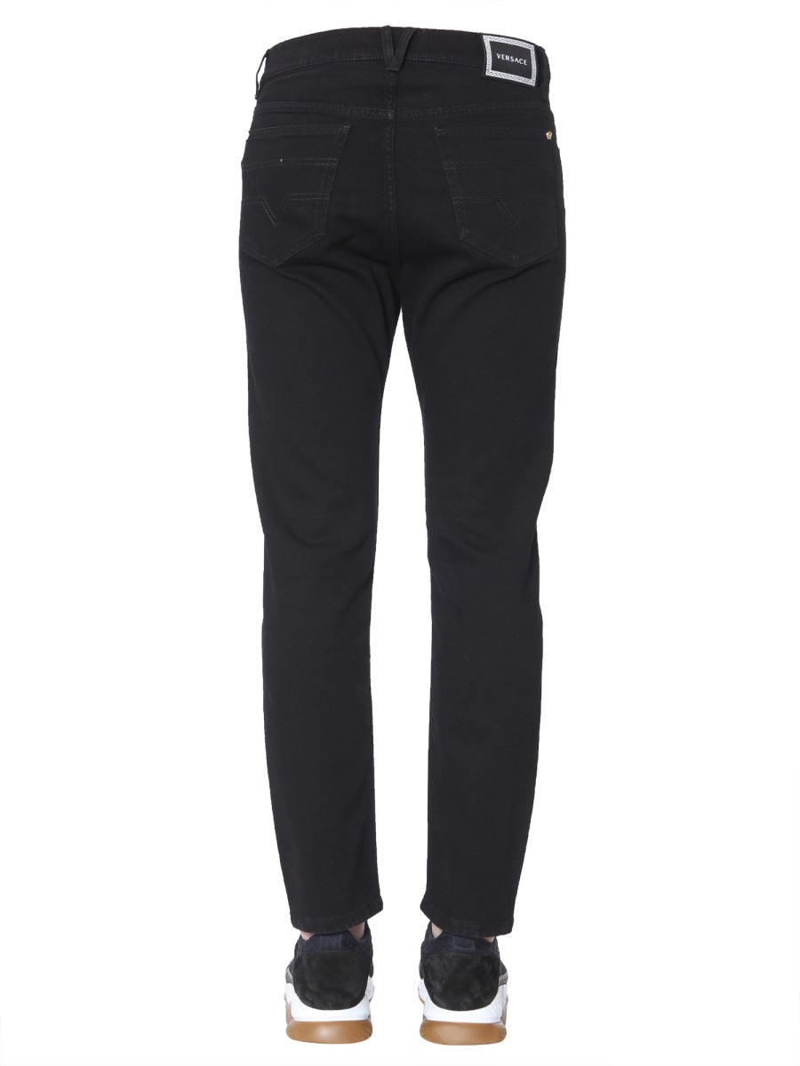 Versace Denim - Black | 00799e78e3cd954372af6ca9871a7af1ba44a5c6