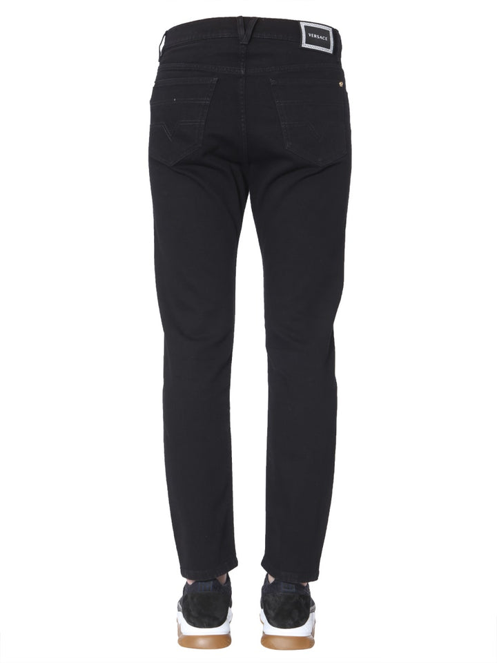 Versace Denim - Black | 00799e78e3cd954372af6ca9871a7af1ba44a5c6