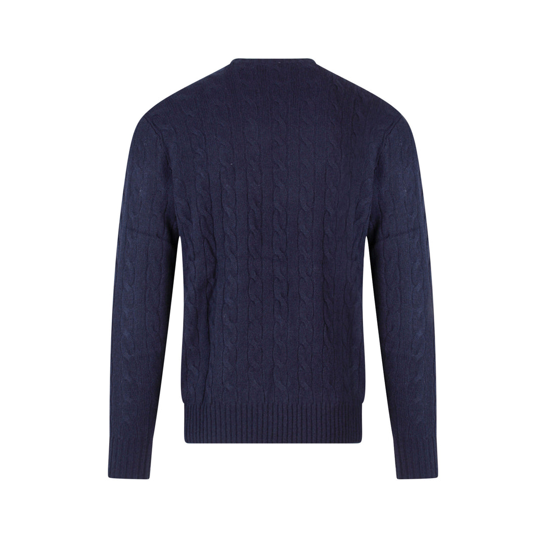 Polo Ralph Lauren Sweaters - Blue and green | 239faf85cd200a57d57015737a2735ed92e6f2d2