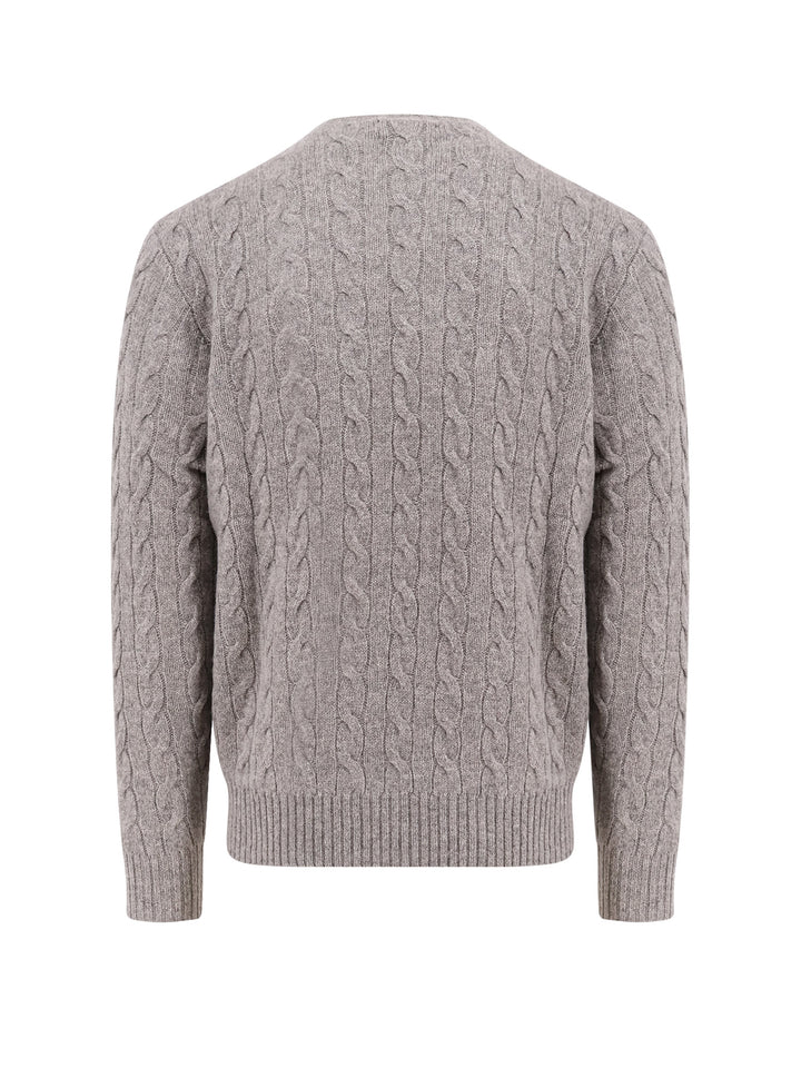 Polo Ralph Lauren Sweaters - Blacks and greys | f6f41a7ffc385856c6601e40024b32d56bd3e1b6