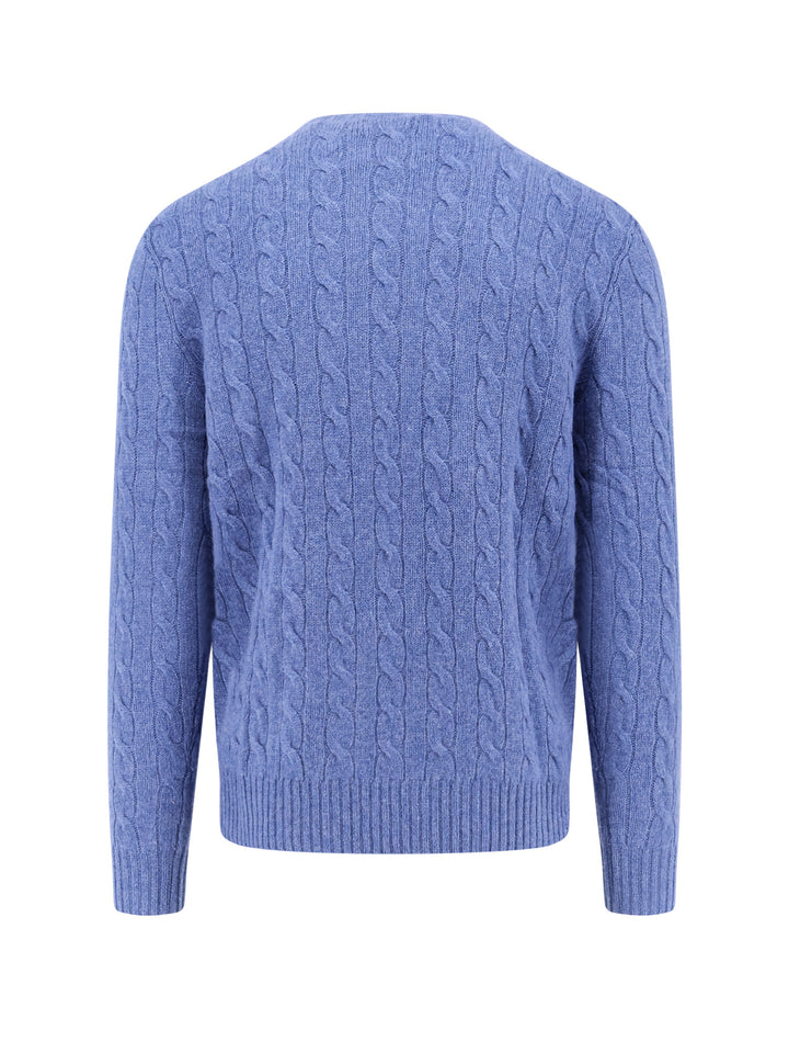 Polo Ralph Lauren Sweaters - Blue and green | 1b42a8e79c9fa2f40bf639567f51679e9eecdad5