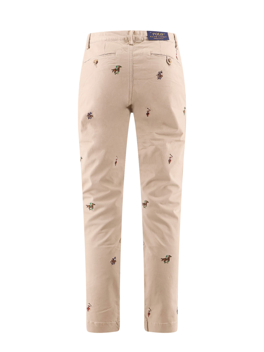 Polo Ralph Lauren Trousers -  | 682f6be4c82482eefb9a11c67b37998b62fff2a9
