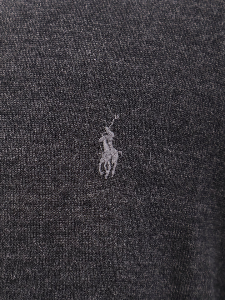 Polo Ralph Lauren Sweaters - Blacks and greys | d8dc388df02e1ca6a02abade8ec79d39dee25bee