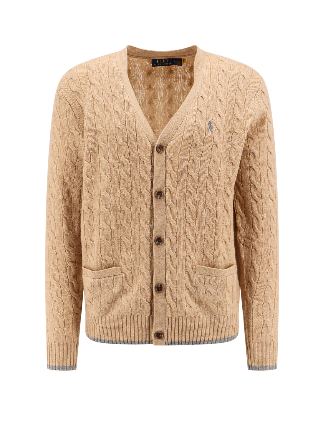 Polo Ralph Lauren Sweaters - Light and natural | 0254a05d1d73309b65b7cb518f33c917b3bc05d2