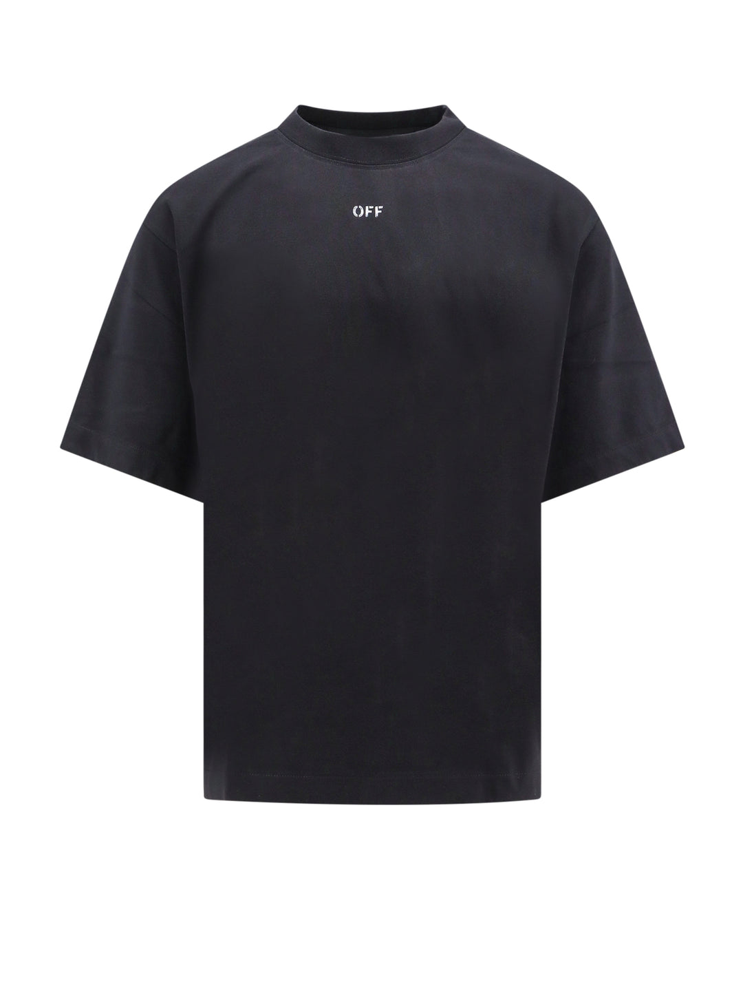 Off White T-shirts and Polos - Blacks and greys | 5e7502540c143d39cfed1de178b69ac370c34477