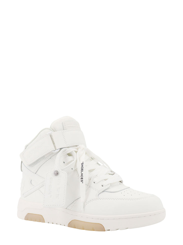 Off White Sneakers - Light and natural | 152a53ca40933266f22cedd2b6f7d8d8516533a4