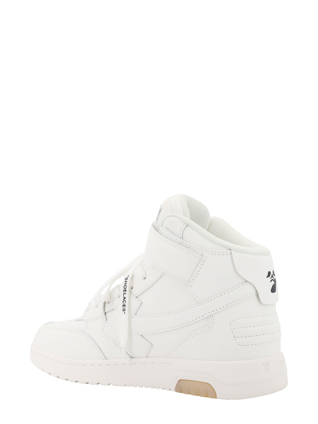 Off White Sneakers - Light and natural | c6630e088de5801a9b3326e9e746341acbe66244