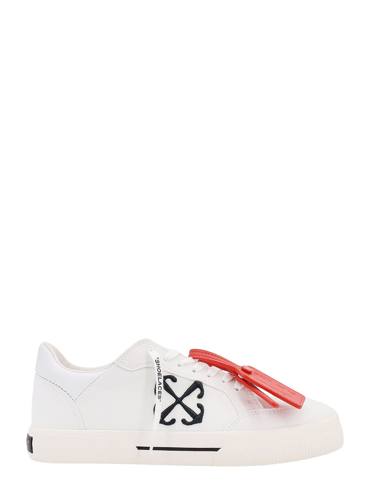 Off White Sneakers - Light and natural | 41a07dade49d797fccc351a5e98e933538af128e