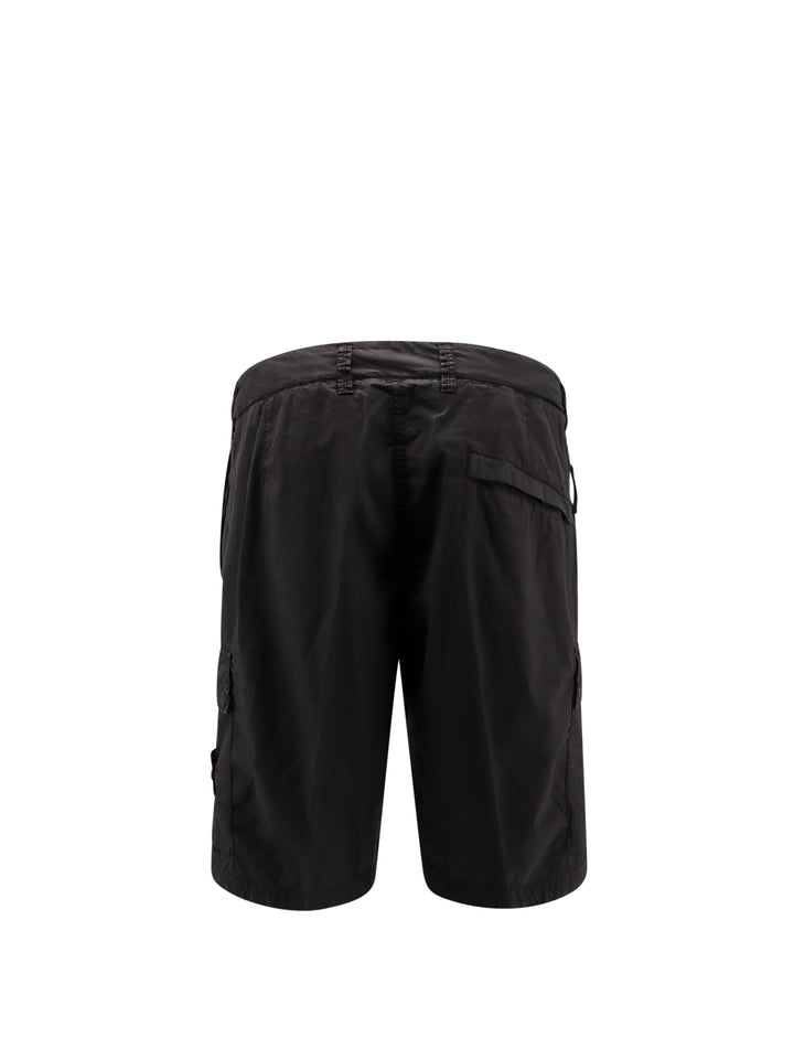 Stone Island Shorts - Blacks and greys | 383e67987a7bb7cd4a956be079ee96300ef29327