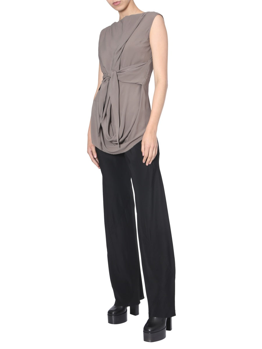 Rick Owens Tops - Grey | 2432b24210d007ce3ff7f634c19f597d11c9c910