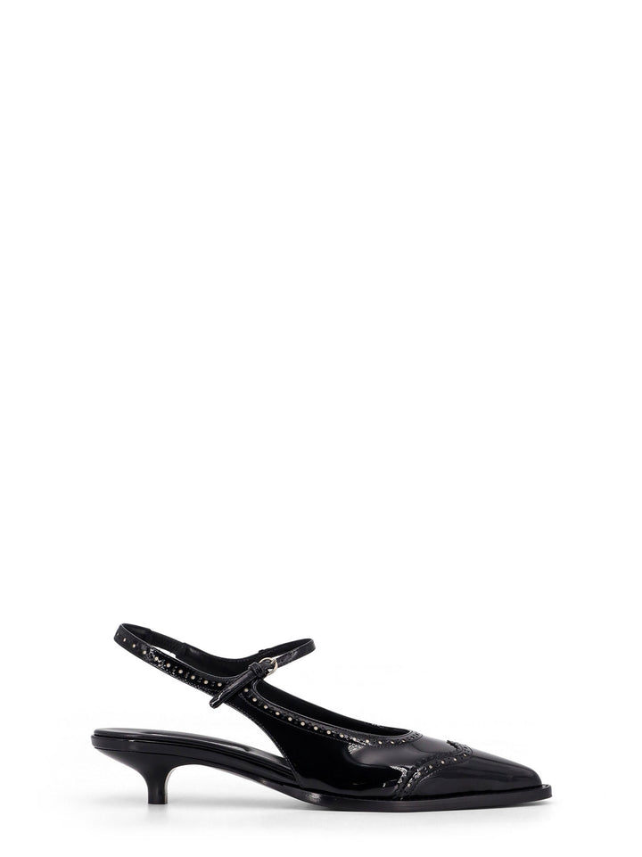 Miu Miu With Heel - Blacks and greys | efeefec21ac0da82f4061c5e063e5cb0143d5fdf