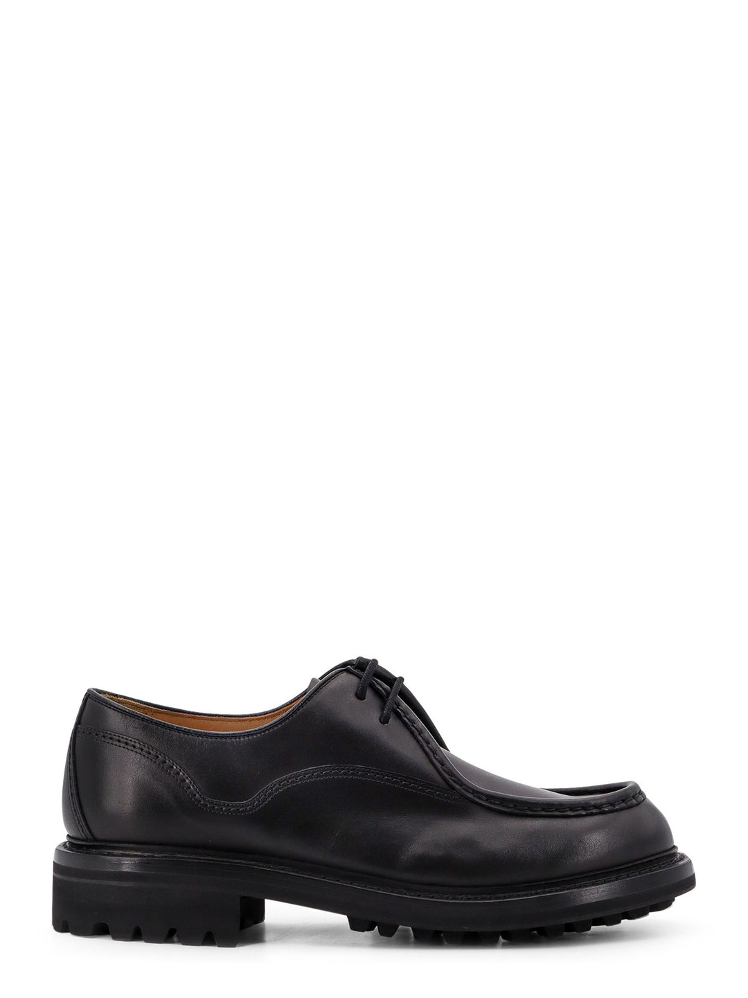 Church'S Flat shoes - Blacks and greys | 7ed2f449f5cebd653c4edd3584de7d9032de3c74