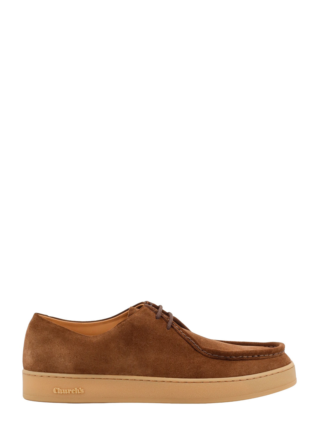 Church'S Flat shoes - Brown | 681fee440b67c2bfd7e1c54fbe58e4166cc0654f