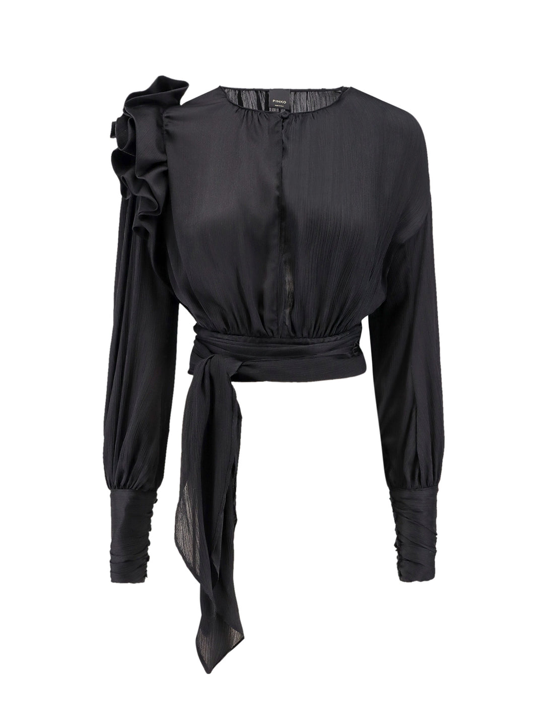 Pinko T-shirts and Polos - Blacks and greys | 9327e6e9f7cc054a40ebfb10122e84979db8c80b