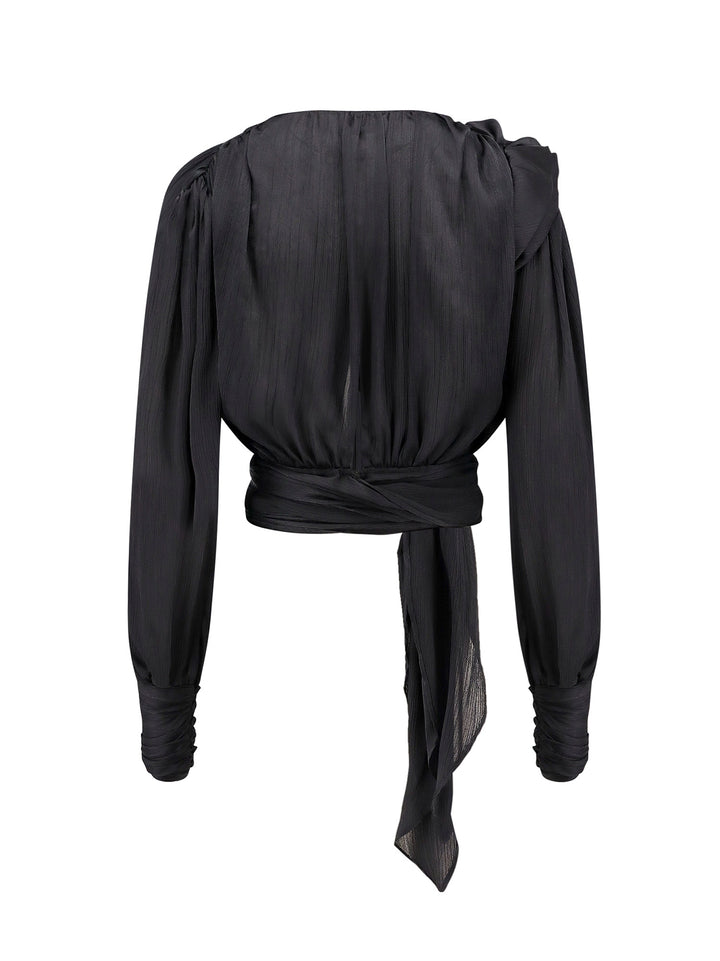 Pinko T-shirts and Polos - Blacks and greys | 89893a9b7698fc755322358933b4ee6fc0096e68