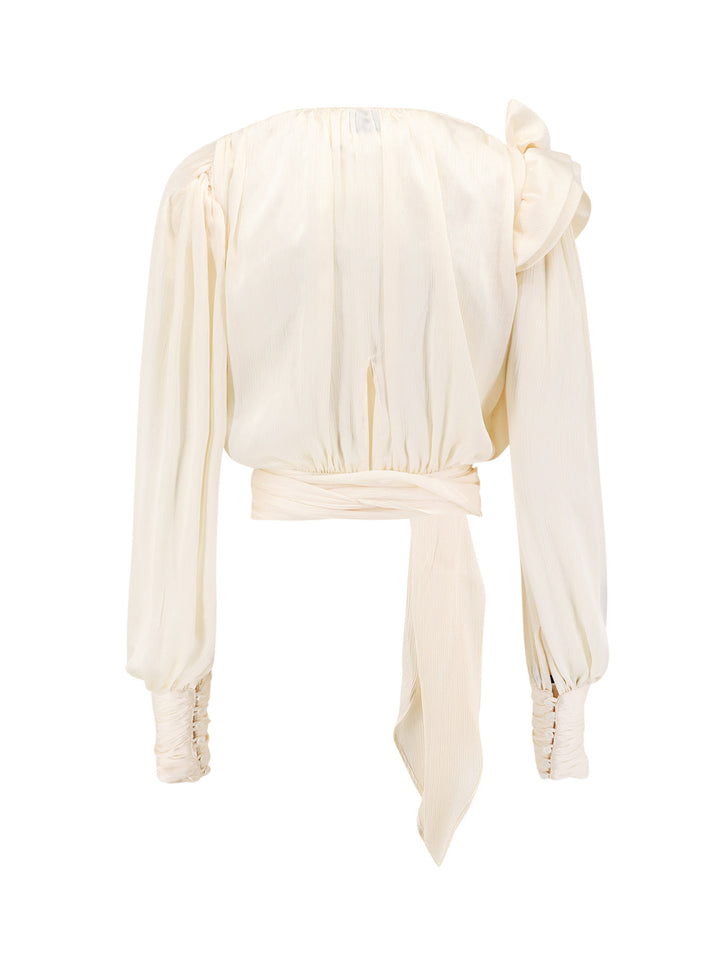 Pinko T-shirts and Polos - Light and natural | 92796e3a88e9503c22dc9650e5455eff3d165a1a