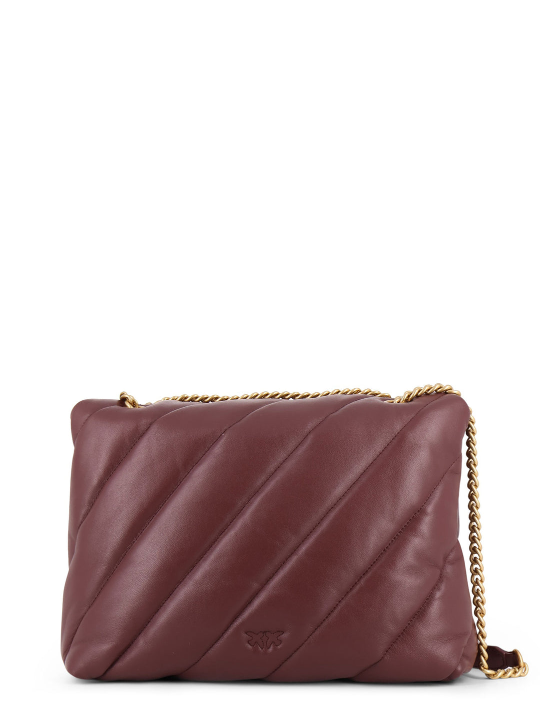 Pinko Bags - Brown | 66bcb78f670cf482bf4ba437b45300ad40f48ae6