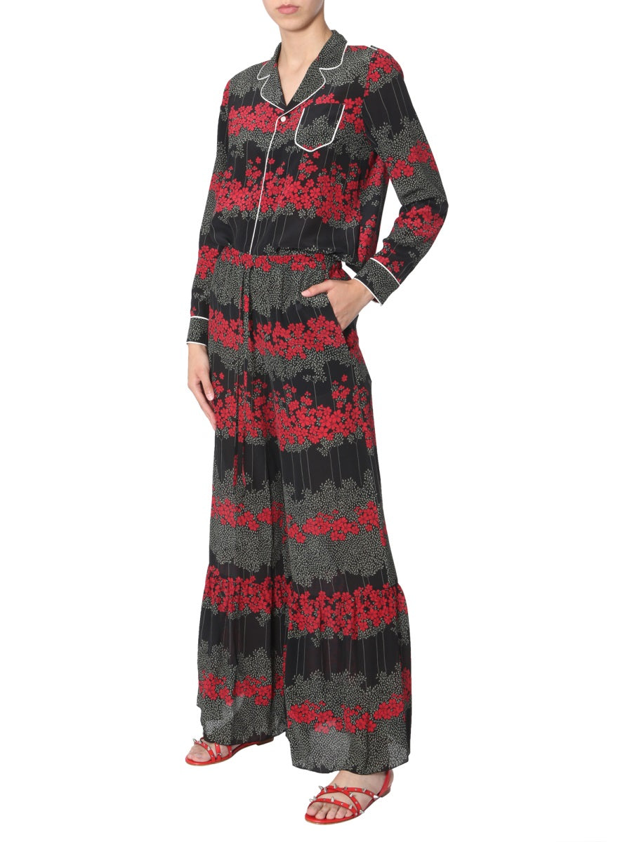 Red Valentino Pants - Black | def4a7bf783d51d6f20465f398bfc781981d0bbe