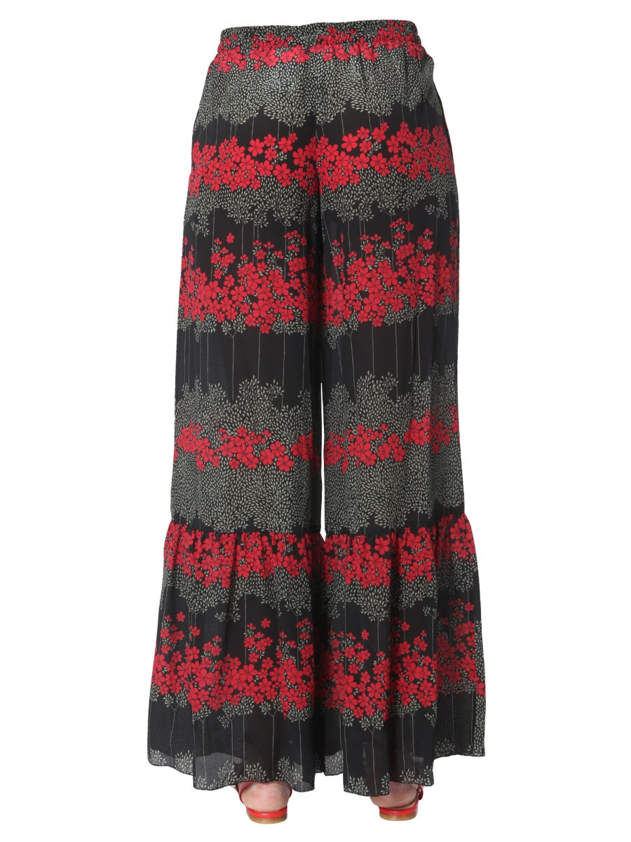 Red Valentino Pants - Black | d6202fbd36d75063b36312c44d5c2daff58ceb1d
